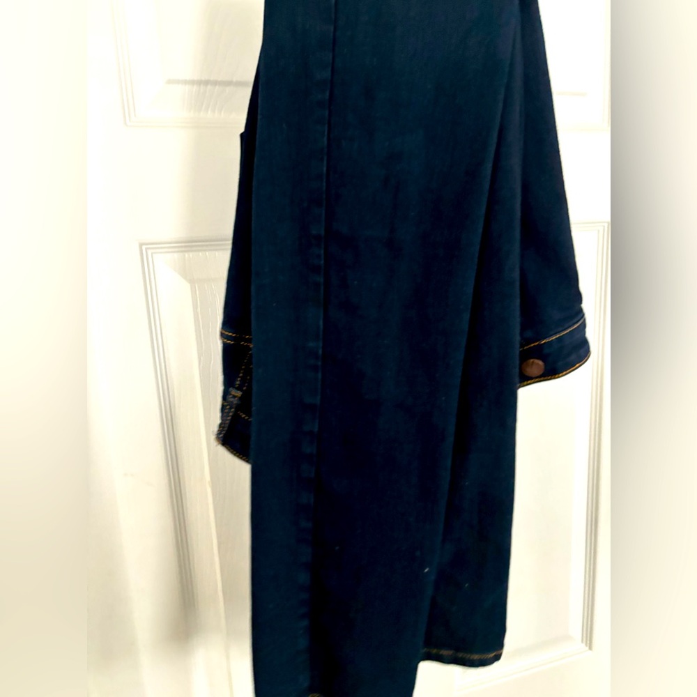 Dark Blue Jeans